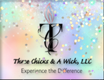Three Chicks & A Wick, LLC