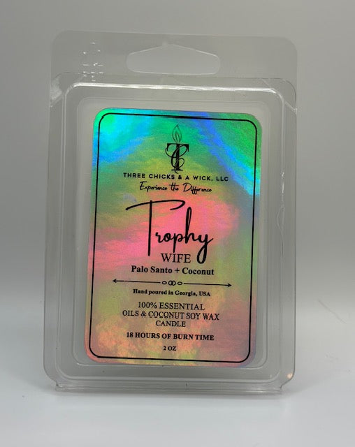TROPHY WIFE FRAGRANCE MELT